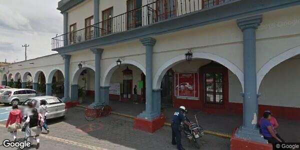 COMANDACIA DE LA POLICIA MINISTERIAL JONACATEPEC